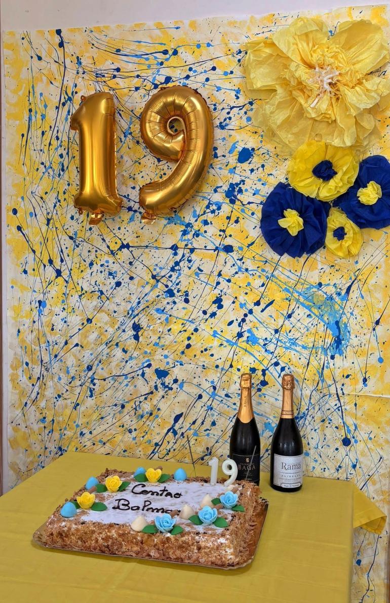 19 anos de história, dedicação e carinho! 